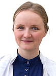 Врач Каштанова Дарья Васильевна