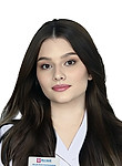 Врач Касим Анна Анатольевна