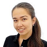 Врач Касимова Нодира Давлатжоновна