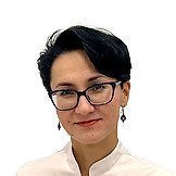 Врач Каскинова Феруза Равкатовна 