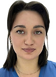Врач Касумова Ягут Ягубовна