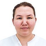 Врач Касымова Асель Жоомартовна