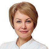 Врач Катерли Светлана Вячеславовна
