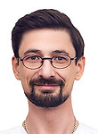 Врач Катиби-Бисада Дмитрий Александрович