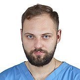 Врач Катунин Александр Сергеевич