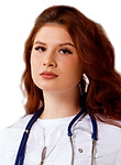 Врач Казаченко Екатерина Александровна