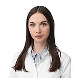 Врач Казаченко Юлия Игоревна