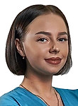 Врач Казинская Анастасия Олеговна