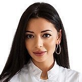Врач Казымова Афсана Зауровна