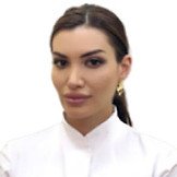 Врач Кешишянц Марина Михайловна