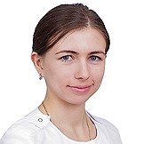Врач Кеуш Екатерина Викторовна