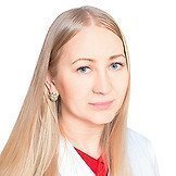Врач Хабарова Кристина Викторовна