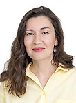Врач Хабибова Елена Загитовна