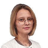 Врач Хафизова Александра Рустемовна