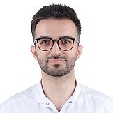 Врач Хайбулаев Магомед Хайбулаевич