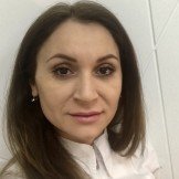 Врач Хакимова Диана Азрет Алиевна