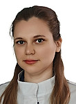 Врач Хакимова Екатерина Витальевна