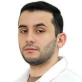 Врач Халаев Магомед Айдынович
