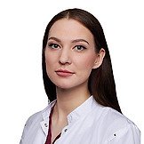 Врач Халецкая Ксения Александровна