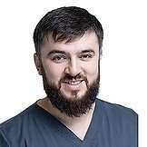 Врач Халимбеков Гаджи Абдурахманович