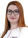 Врач Халимбекова Джамилат Ильясовна