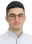 Врач Хамурзаев Ислам Белялович