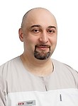 Врач Хапчаев Руслан Таласович