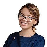 Врач Харитонова Ирина Борисовна