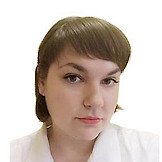 Врач Харитонова Мария Валерьевна