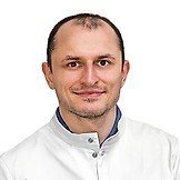 Врач Харламов Георгий Валерьевич