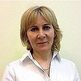 Врач Хашаева Эльвира Хабибовна
