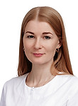 Врач Хаустова Алёна Юрьевна