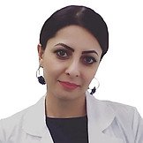 Врач Хазбиева Фатима Джамбуловна
