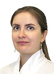 Врач Хазиева Линара Дамировна 