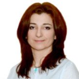 Врач Хестанова Нэля Заурбековна
