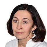 Врач Хетагурова Фатима Казбековна
