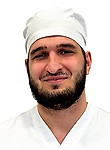 Врач Хидирилясов Рамазан Хибиевич