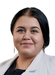 Врач Хиккоева Елена Леонидовна