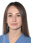 Врач Хитренко Ксения Сергеевна
