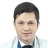 Врач Хлебов Валентин Викторович
