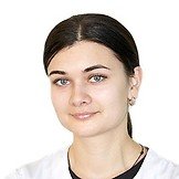 Врач Хлыстунова Ксения Валерьевна