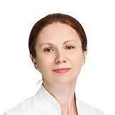 Врач Ходунькина Юлия Сергеевна