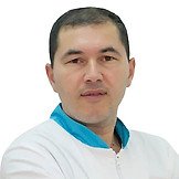 Врач Ходжаев Джамшед Саидахмадович 