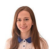 Врач Хохлова Алина Геннадьевна