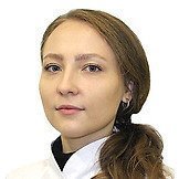 Врач Хохлова Ксения Дмитриевна