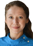 Врач Холина Яна Юрьевна