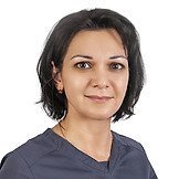 Врач Холина Виктория Михайловна