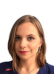 Врач Хомутова Анастасия Алексеевна