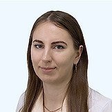 Врач Хоргуани Вероника Яновна