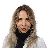 Врач Храмовских Алена Александровна
